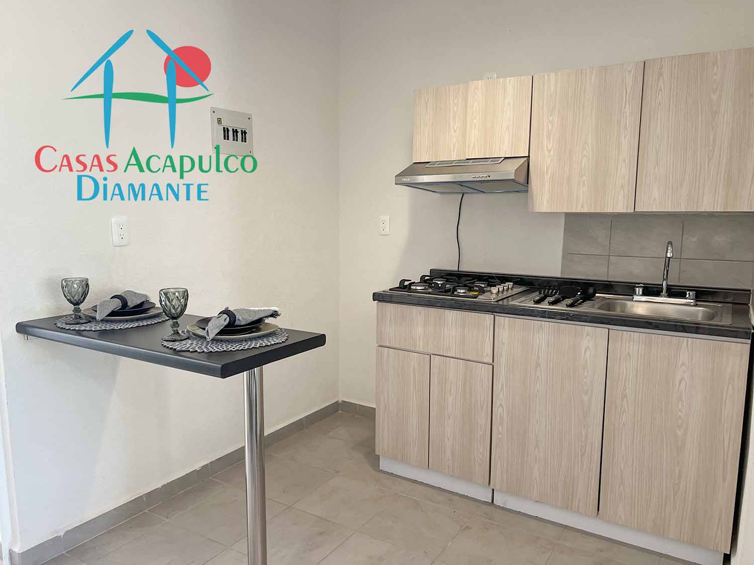 Punta Mar Diamante Naranjo N2 - Cocina 3 Punta Mar Diamante Naranjo N2 - Cocina 3